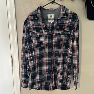 On the byas causal shirt